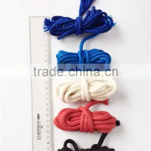 1-30mm Soft Twisted-cotton Braided -knot Tying Rope thumbnail-5