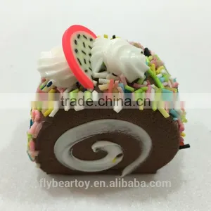 2016 Hot Sale Simulated Cake Food For Children Toy thumbnail-2