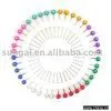 Pearl Pin/shirt Pin/decorative Pin thumbnail-1