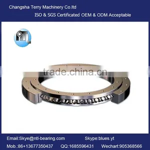 Four Point Contact Ball Slewing Bearing 010.30.630.12 thumbnail-6