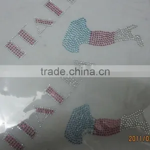 Motif Design Hot Fix Rhinestone Studs thumbnail-6