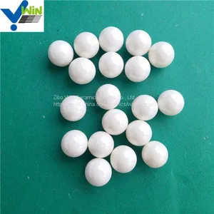 Industrial Zirconia Oxide Ceramic Ball Density thumbnail-1