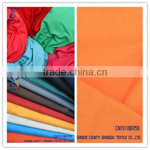 CVC 45*45 133*72 60 COTTON 40 POLYESTER FABRIC thumbnail-1