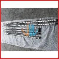 High Performance Single Screw and Barrel for Film Blowing Machine thumbnail-2
