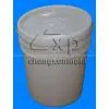 Bucket & Lid Mould | Litre Plastic Paint Bucket Mould | Gallon Painting Barrel Mould | Plastic Drum Mould thumbnail-3