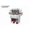 2HC Two Hot / Two Cold Toe Shoe Moulding Machine , 5-6kg / Cm2 Air Pressure thumbnail-1