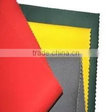 Dyed Meta-aramid IIIA Fabrics With Other Fiber Spun Yarn Soft Handle for Fighters Uniforms Coveralls Safety Suits thumbnail-3