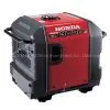Honda EU3000iS 3000W 3000watts Electricity Power Generator Inverter thumbnail-1