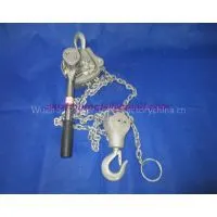 Ratchet Puller,Lever Block,Chain Hoist thumbnail-1