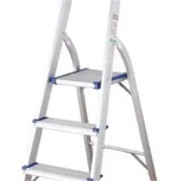2 Steps Household Ladder thumbnail-1