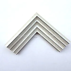 J06517 Series Hot Sale PS Picture Frame Moulding,plastic Picture Frame Moulding thumbnail-2