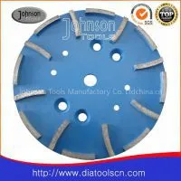 200mm Diamond Grinding Wheel for Concrete thumbnail-3