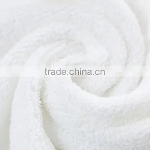 Good Quality Custom Soft Plain White100% Cotton Hotel Hand/face/bath Towel thumbnail-3