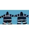 Military Camouflage Raincoat Poncho Poncho Liner thumbnail-1