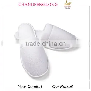 Disposable Terry Slipper for Hotel/wholesale Terry Cloth Slipper thumbnail-2