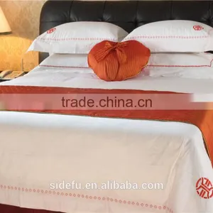 Luxury Hotel Bedding Set(SDF-S016) thumbnail-1