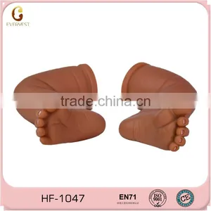 Oem Soft Vinyl Reborn Baby Doll Parts Kits Without Clothes/black Reborn Baby Dolls Silicone thumbnail-4