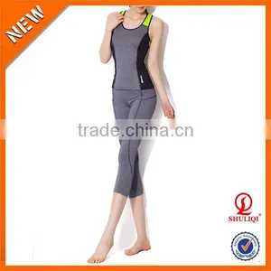 Heat-Transfer Printing Fashion Crop Tops Wholesale Cheap thumbnail-3