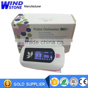 Fingertip Oximetro Pulse LCD Display thumbnail-1