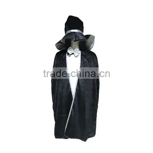 2017 Kids Superhero Cape Costumes Kids Cloak Wool Cloak Costumes thumbnail-3