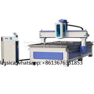 1212 Homemade Cnc Router Machine , Wood Furniture Making Machine for Aluminum thumbnail-1