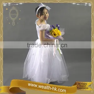 Glamorous Bride Wedding Costume Dress thumbnail-1