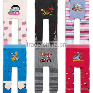 Cotton Kids Leggings Pants thumbnail-4