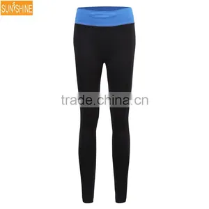 OEM Top Quality Seamless Yoga Leggings Fitness thumbnail-4
