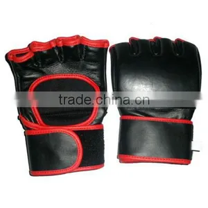 ORIGINAL 100% QUALITY PROFESSIONAL MMA BOXING GLOVES thumbnail-1