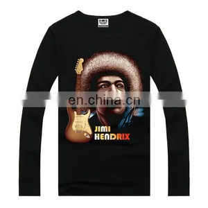 Rock Custom Made t Shirts,wholesale Funny T-shirts thumbnail-1