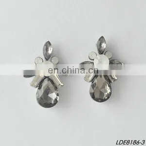 Short Stud Earrings Hot Beb Earrings thumbnail-3