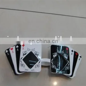 Party Plastic Funny Poker Glasses thumbnail-1