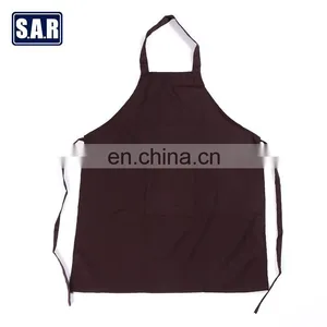 Waterproof Anti-static Korean Style Cleaning Pinafore Washable Apron thumbnail-1