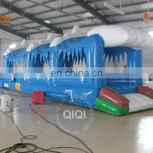NEWEST & FUNNY Long Form Inflatable Water Game Pools thumbnail-1