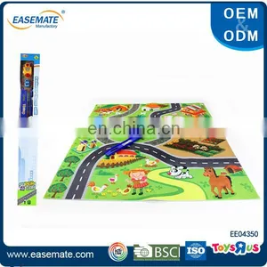 2016 New Producr Kids Play Mat for Cars thumbnail-1