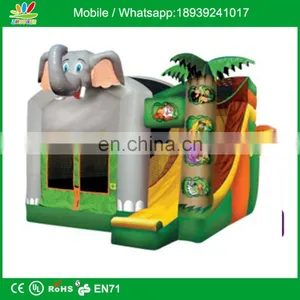 The Durable Bounce House Material Castle Nut thumbnail-1