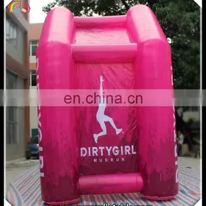 Large Advertising Inflatable Arch,Inflatable Arch Gate,customized Racing Terminal Inflatable Arch for Sale thumbnail-3