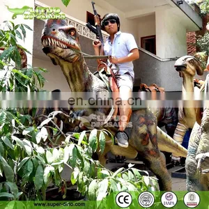 Amusement Park Equipment Ride on Dinosaur thumbnail-1