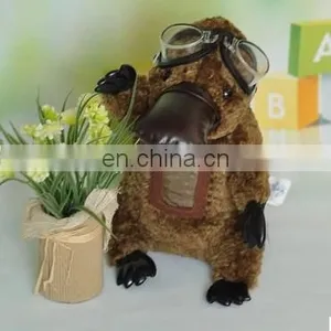 New Arrival Fashion Cartoon Cute Stuffed Platypus Plush Toys thumbnail-2