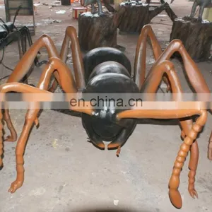 Amusement Park Mechanical Animatronic Insects Animatronic Model thumbnail-3