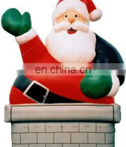 2013 Christmas Inflatables,inflatable Santa Claus thumbnail-1