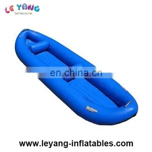 Inflatable Fishing Kayak 2 Person / Inflatable Kayak for Sea / Hypalon Inflatable Kayak thumbnail-1
