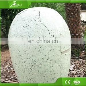 KAWAH Factory Artificial Simulation Dinosaur Egg For Entertainment Venues thumbnail-3
