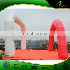 Outdoor Promotion Durable Inflatable Entrance Arch Rental, Inflatable Finish Line Arch thumbnail-4