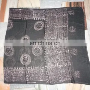 HINDU GODS PRINTED PRAYER SCARVES 100 PCS thumbnail-3
