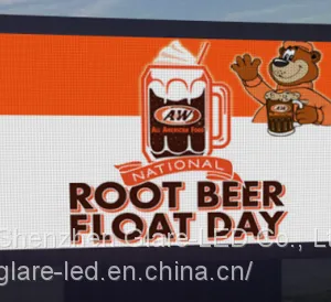 Outdoor P12 Fixed Electronic Message Boards thumbnail-1