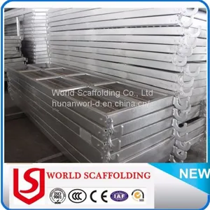 High Quality Scaffolding Catwalk With Hook Platform Board for Sale thumbnail-2