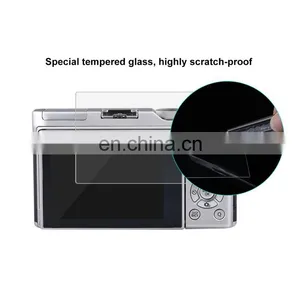 Tempered Glass Screen Protector PULUZ for Fujifilm X-A3 Camera ,for Fujifilm Instax Mini 8 Film thumbnail-5