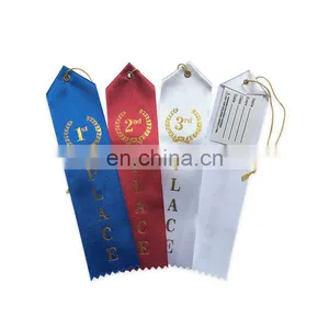 1st - 2nd -3rd Place Premium Award Ribbons thumbnail-5