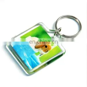 Custom Embossed Pvc Keychain Charm for Wholesale thumbnail-5